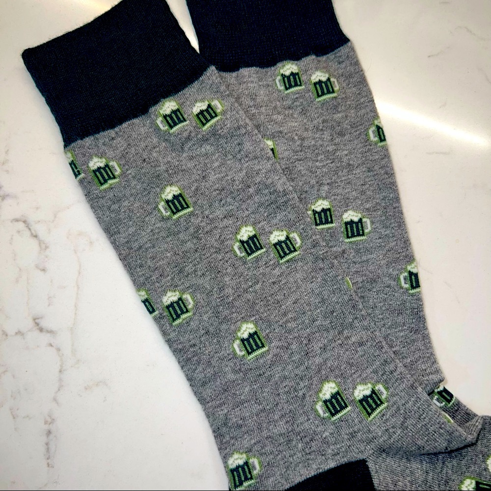 New NWT Banana Republic Crew Socks